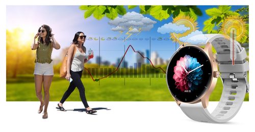 smartwatch gravity gt2-5 na Arena.pl