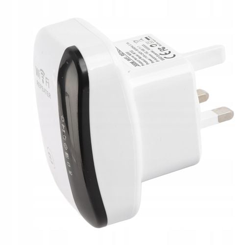 300M WIFI Repeater Wzmacniacz sygnału bezprzewodowego 7 Wskaźnik VR na Arena.pl