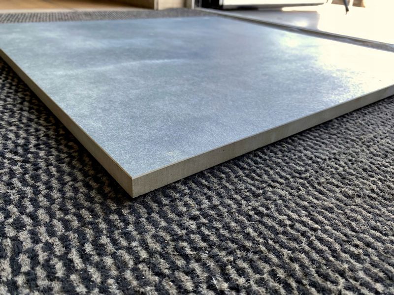 Gruby gres przemysłowy 16 mm 60x60 rektyfik gat. 1 zdjęcie 1