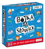 Bójka na słówka. Gra do nauki angielskiego