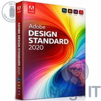 Design Standard 2020 - Licencja Wieczysta (LifeTime) - Windows - Użytkownik Indywidualny - BOX (USB)