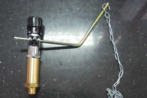 MIARKOWNIK REGULATOR CIĄGU KOMINOWEGO 3/4 CALA DO KOTŁA PIECA RT4P REGULUS na Arena.pl