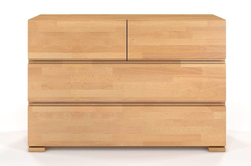 Komoda bukowa Vestre 4 zdjęcie 3
