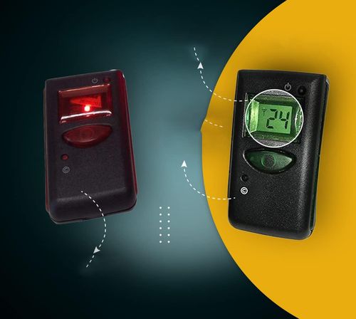 System kolejkowy MY TURN ELIMINACODE 2 cyfry czerwony z pilotem POWYSTAWOWY na Arena.pl