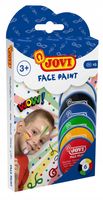 Farby do twarzy Jovi 6 szt. x 8 ml