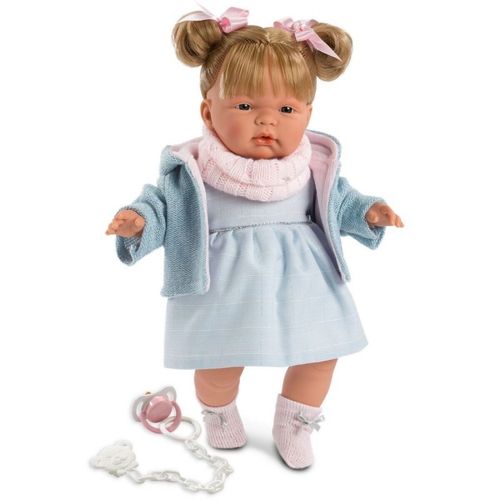 Llorens Lalka płacząca Joelle 38 cm na Arena.pl