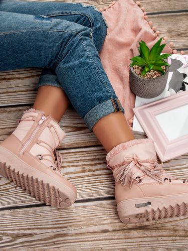 ŚNIEGOWCE MCKEYLOR Rozmiar - 38 na Arena.pl