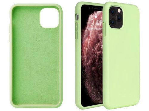 Etui Alogy Thin Soft Case do Apple iPhone 11 Pro Max zielone na Arena.pl