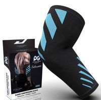 opaska kompresyjna na łokieć rękaw kompresyjny m