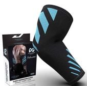 opaska kompresyjna na łokieć rękaw kompresyjny m