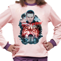 Piżama dziecięca - Stranger Things - Nowy Sezon