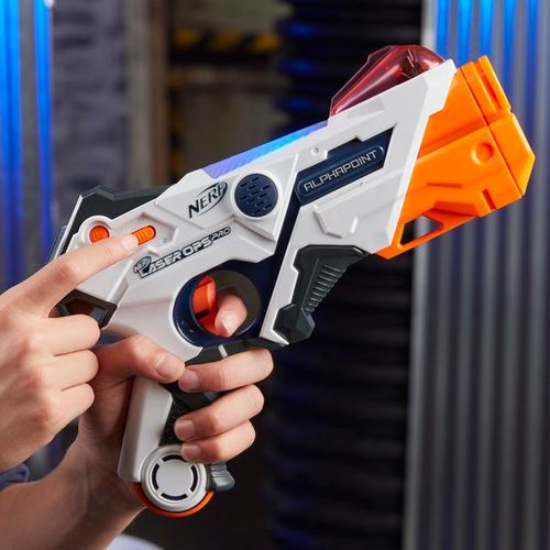 Nerf Laser Ops Alphapoint Hasbro na Arena.pl
