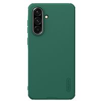 NILLKIN super frosted shield PRO SAMSUNG A36 5G DARK GREEN / ZIELONY