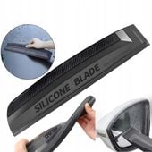 Miękka SILIKONOWA Wycieraczka do Szyb Samochodowych TSG-386 Okien Domu