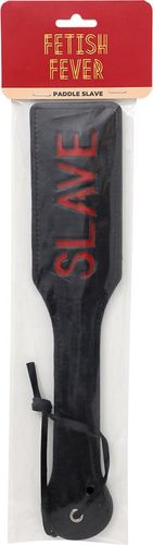 fetish fever - paddle - slave - black na Arena.pl