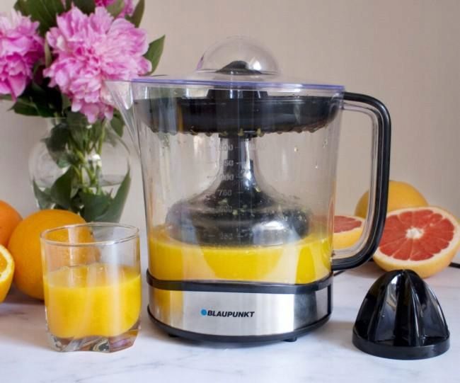 Wyciskarka do cytrusów Blaupunkt CJS601 zdjęcie 2