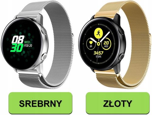 PASEK DO XIAOMI AMAZFIT GTS 2 2e 3 4 MINI BIP 3 U PRO LITE 3 PRO S GTR 42MM na Arena.pl