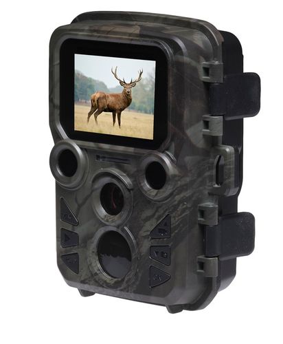 Kompaktowa FOTOPUŁAPKA kamera leśna WCS-5020 FHD na Arena.pl