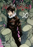 Manga pełna akcji i nadprzyrodzonych mocy horror - Jujutsu Kaisen Tom 10