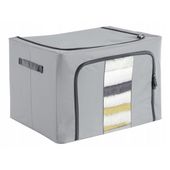 Pokrowiec Kufer Na Pościel Ze Stelażem Organizer Torba Orm11