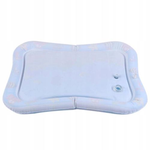 Dmuchana Mata Wodna Sensoryczna Dla Niemowląt Mata Wodna XXL 69cm na Arena.pl