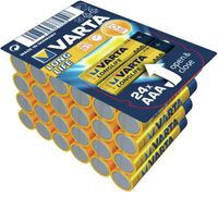 Varta Battery LONGLIFE DE AAA