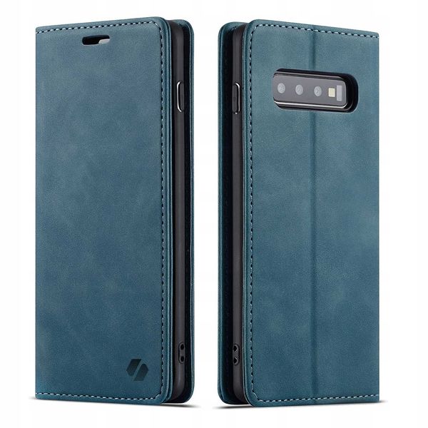 Spacecase Wallet Galaxy S10 Blue zdjęcie 7
