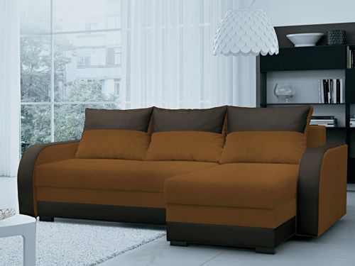 Extra Miękki i Przyjemny Bora Bora Narożnik na Arena.pl