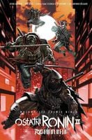 WOJOWNICZE ŻÓŁWIE NINJA. OSTATNI RONIN: RE-EWOLUCJA KEVIN..