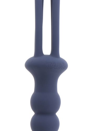 Korek Analny Z Pejczem 2W1 Do Seksu Bdsm Taboom 17358 na Arena.pl
