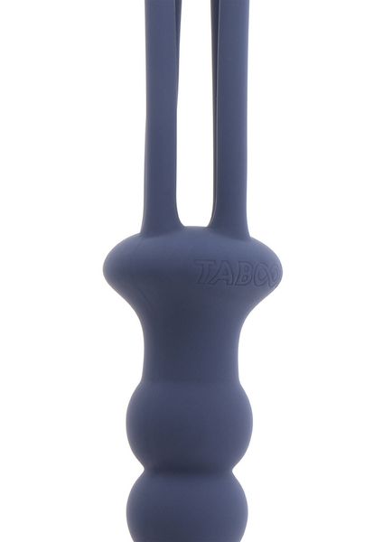 Korek Analny Z Pejczem 2W1 Do Seksu Bdsm Taboom 17358 zdjęcie 8
