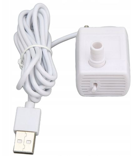 POMPKA DO POIDEŁKA FONTANNA POIDEŁKO DLA KOTA PSA AUTOMATYCZNE POIDŁO na Arena.pl