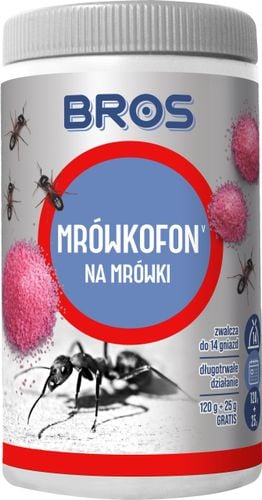 bros mrówkofon 120g na Arena.pl