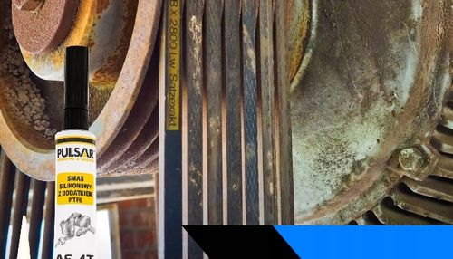 SMAR SILIKONOWY Z TEFLONEM PTFE TUBKA PULSAR AS-4T 20 g na Arena.pl