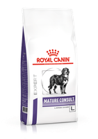 royal canin mature consult large dog 14kg