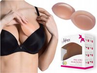 Wkładki silikonowe do biustonosza Extra Push-up