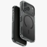 Etui Ochronne do iPhone 17 Pro UNIQ LifePro Xtreme Magclick Czarny