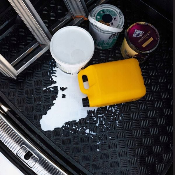 Kia Ceed / Pro Ceed HB 2006-2012 Mata bagażnika zdjęcie 9