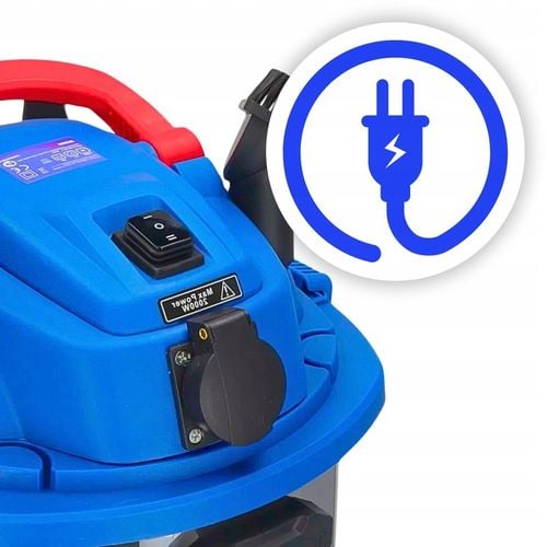 ODKURZACZ PRZEMYSŁOWY BEZWORKOWY Z OTRZĄSACZEM DO GIPSU SUCHO MOKRO na Arena.pl