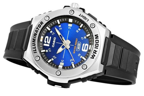 Zegarek Męski CASIO MWA-100H-2AVEF na Arena.pl