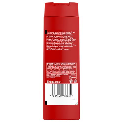 Old Spice Sg 400Ml Original na Arena.pl