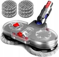 SZCZOTKA TURBO GŁOWICA MOPUJĄCA MOP ODKURZACZ DYSON V7 V8 V10 V11 V15