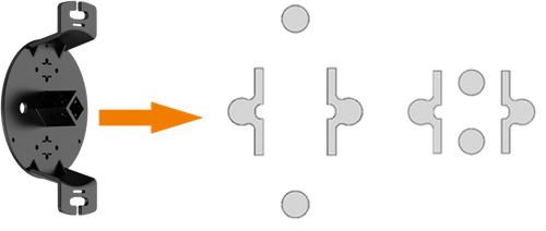 Bęben do kabla Roxtone PCD235 na Arena.pl