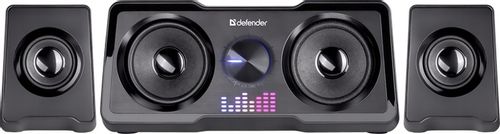 Głośniki Komputerowe 2 1 SOUNDWALL USB 16W LED RGB na Arena.pl