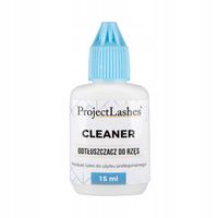 CLEANER DO RZĘS ProjectLashes 15ml odtłuszczacz