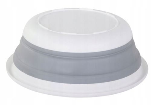 Miska kwadratowy MEMFLOW 9 l biały na Arena.pl