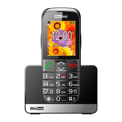 TELEFON KOMÓRKOWY DLA SENIORA MAXCOM MM720 na Arena.pl