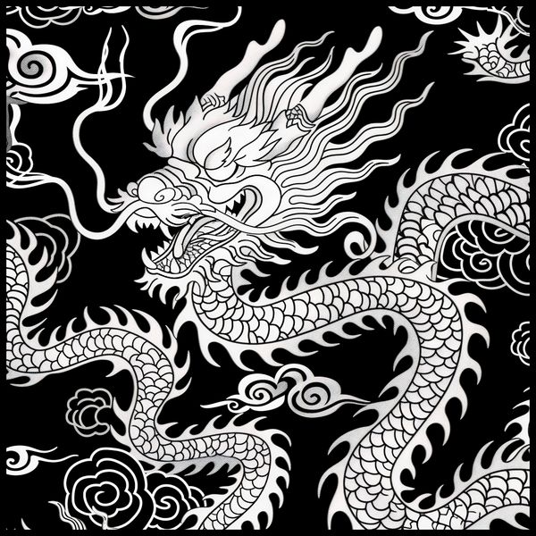 Plakat 80x80cm Orient zdjęcie 2