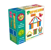 Patyczaki. Gram ze Smokiem Obibokiem