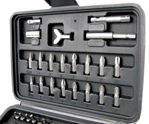 zestaw bitów - końcówek torx kd10264 100 elem. na Arena.pl